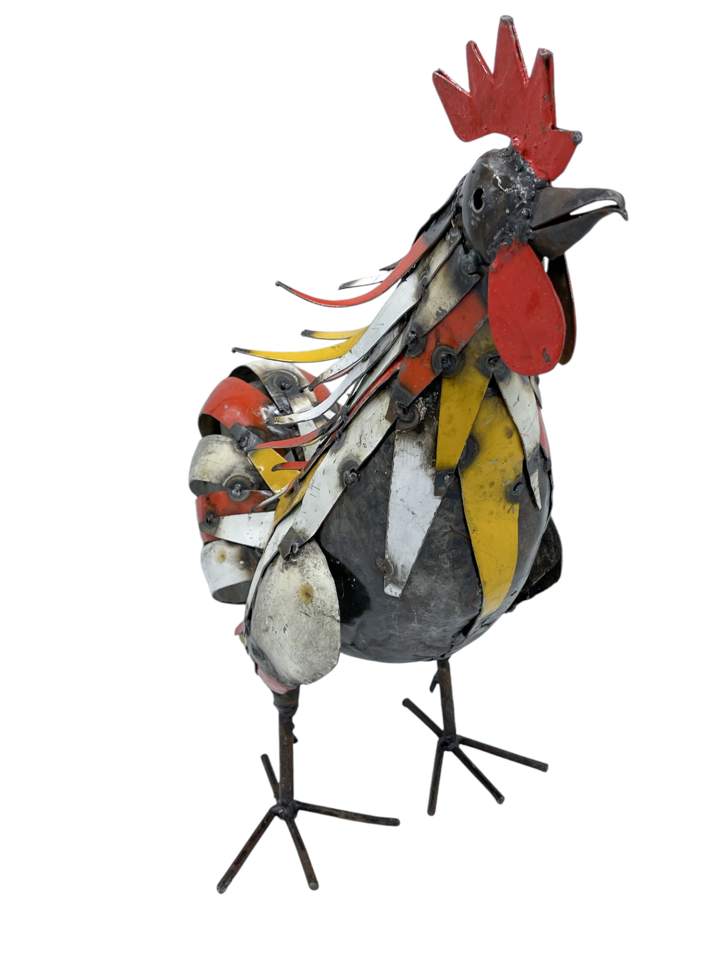 Großer königlicher Hahn