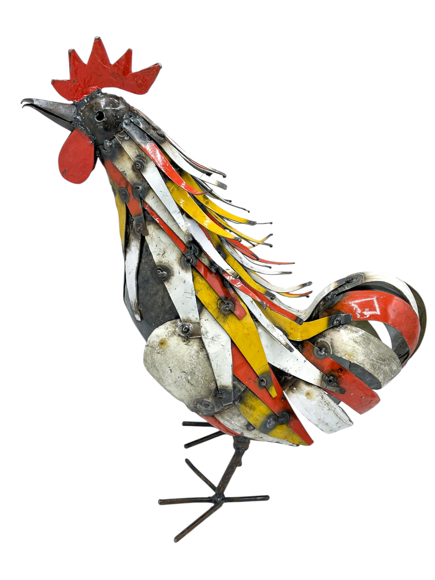 Großer königlicher Hahn