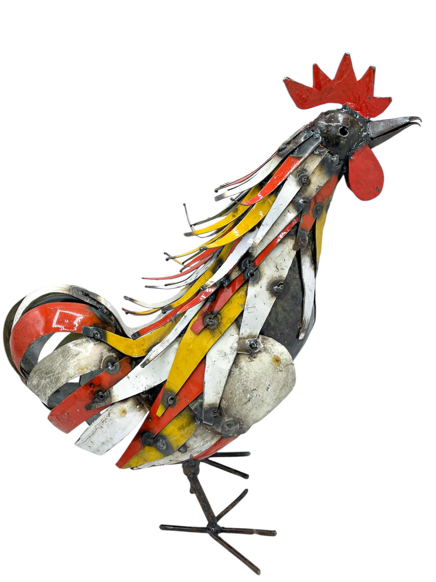 Großer königlicher Hahn