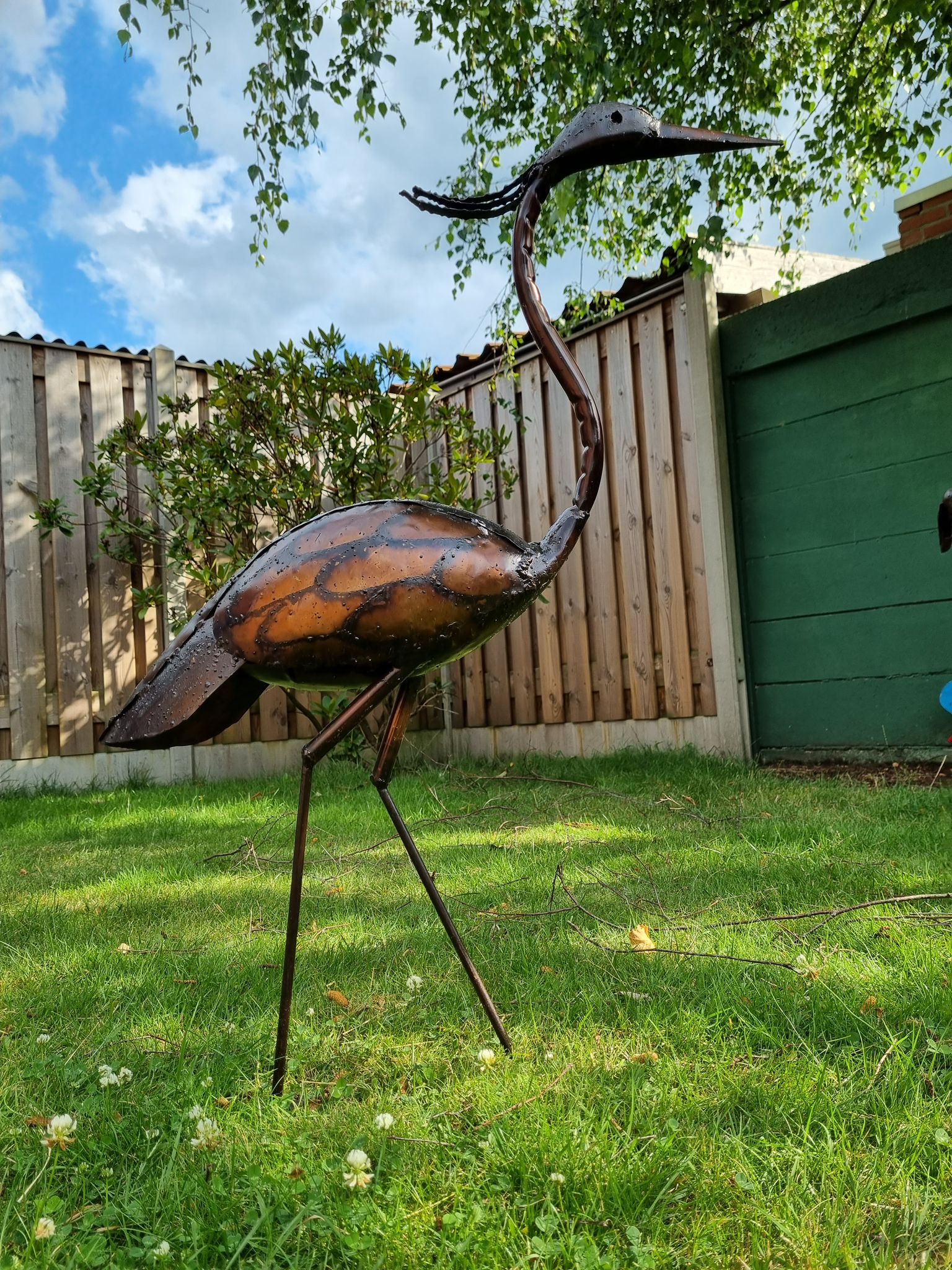Heron Upright (60 cm)