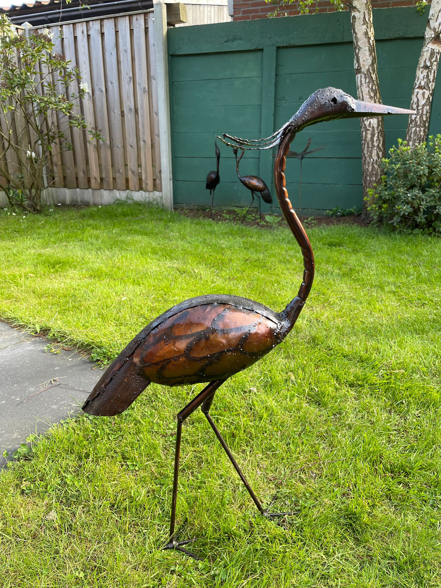 Heron Upright (60 cm)