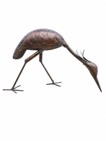 Heron Inclined  (40cm)